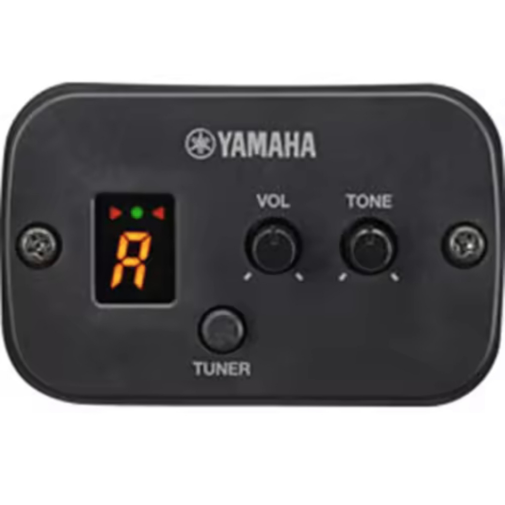 yamaha-fx310aii-กีต้าร์โปร่งไฟฟ้า-พร้อมกระเป๋า