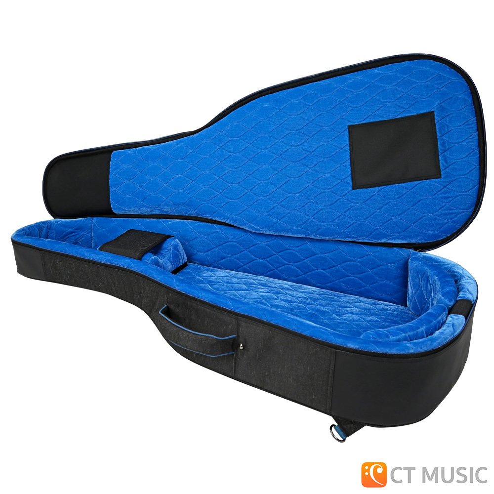 reunion-blues-rb-continental-voyager-small-body-acoustic-case-rbcc3-กระเป๋ากีตาร์โปร่ง