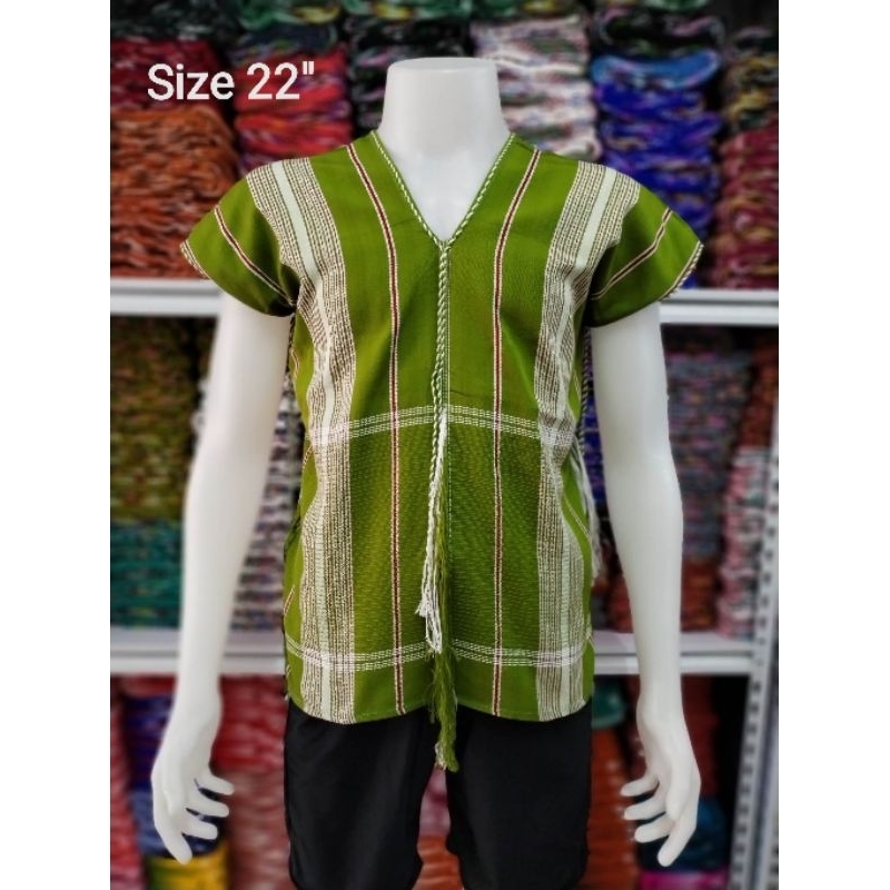 เสื้อกะเหรื่องผู้ชาย-22-mans-karen-shirts-size-m