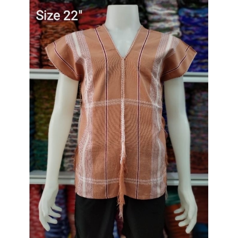 เสื้อกะเหรื่องผู้ชาย-22-mans-karen-shirts-size-m