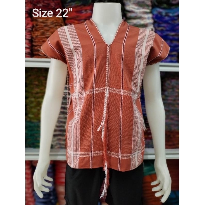 เสื้อกะเหรื่องผู้ชาย-22-mans-karen-shirts-size-m