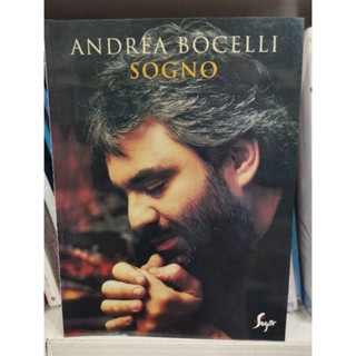 ANDREA BOCELLI SOGNO (WB)029156994438