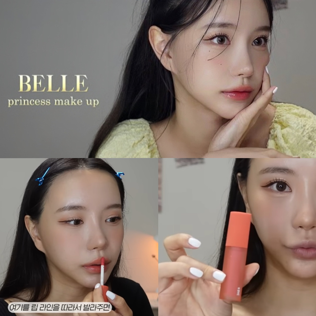 holika-hear-crush-glow-tint-air-ของแท้จากช็อปเกาหลี-holika-holika-pre-order