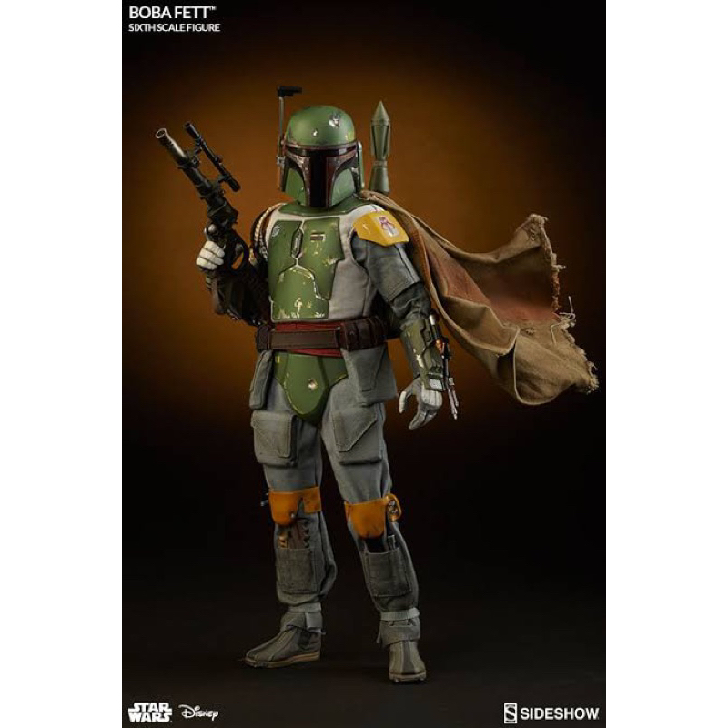 sideshow-boba-fett-scum-and-villainy-empire-strikes-back-1-6-scale-มือสอง