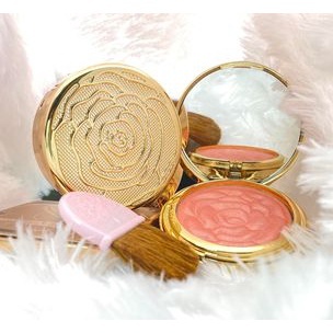 บลัชออน AAC Energizing Pink BB Grilled Blush Wear ตลับทอง No803