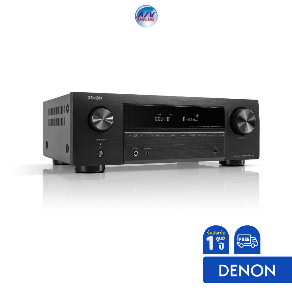 denon-avr-x580bt-5-2-channel-av-receiver