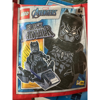 LEGO 242316 Black Panther