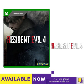 Xbox Resident Evil 4 (By ClaSsIC GaME)