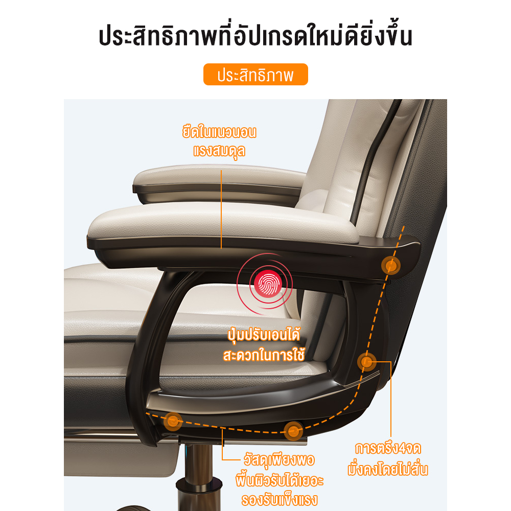 เก้าอี้เกมมิ่ง-office-chair-เก้าอี้คอมพิวเตอร์นั่งสบายออฟฟิศเก้าอี้พนักงานหอพักเก้าอี้เล่นเกมเก้าอี้เรียนตามหลักสรีรศาสต