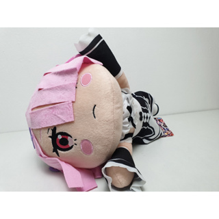 [ตุ๊กตาลิขสิทธิ์แท้] Mega Jumbo Nesoberi Nuigurumi - Ram (SEGA)