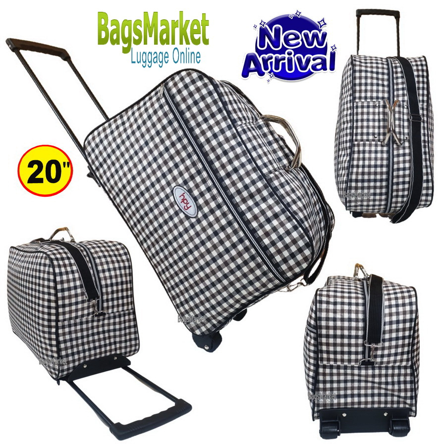 bagsmarket-กระเป๋าล้อลาก-รุ่นใหม่ล่าสุด-กระเป๋าเดินทาง-กระเป๋าล้อลาก-กระเป๋าสะพาย-20-นิ้ว-hpy-scott-a-h