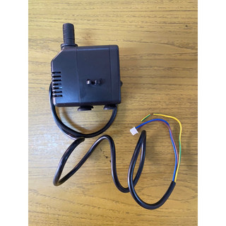 HATARI อะไหล่พัดลมไอเย็นฮาตาริ ปั้มน้ำ รุ่นAC Turbo 15วัตต์ 3 สาย ...