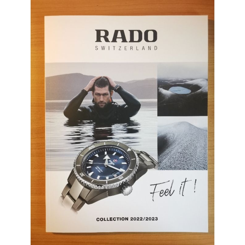 Rado Collection 2022/2023 | Shopee Thailand