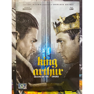 DVD : KING ARTHUR - LEGEND OF THE SWORD