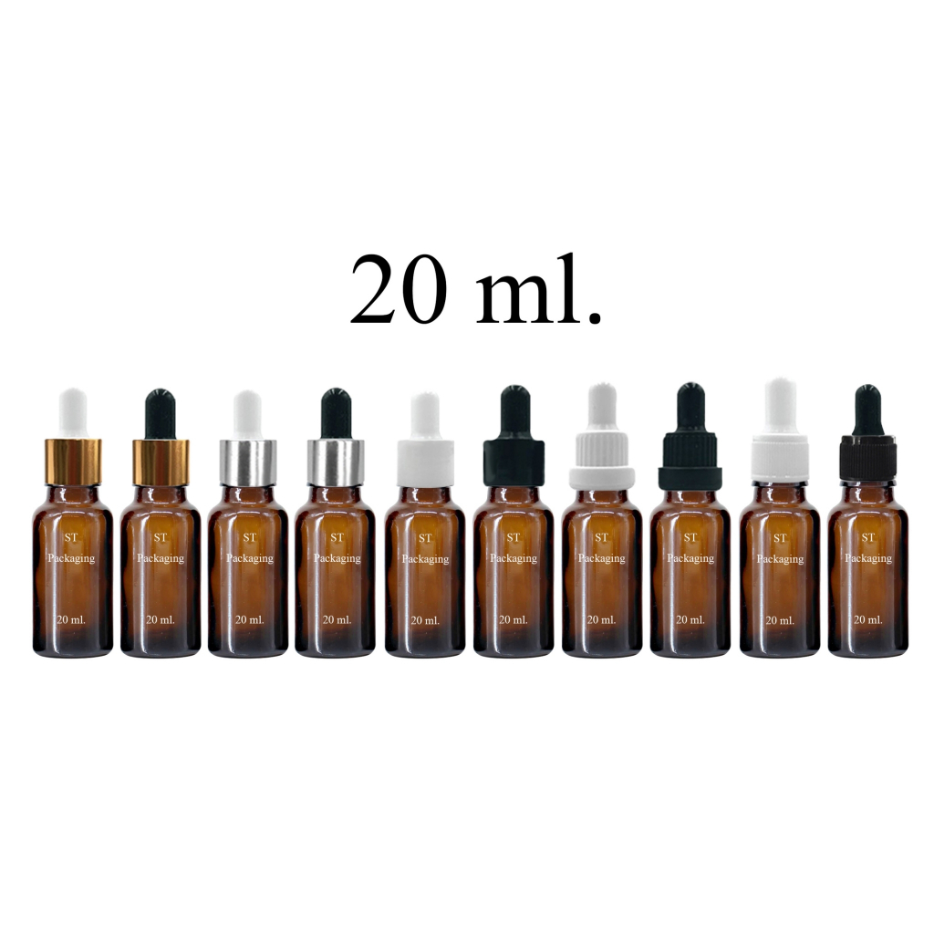 ภาพสินค้าขวดแก้วดรอปเปอร์สีชา dropper 5 ml 10ml 15ml 20ml 30ml 50ml 100ml ขวดแพ็กเกจบรรจุภัณฑ์ ขวดใส่เซรั่ม ขวดน้ำมันหอมระเหย ขวดแก้วหัวบีบหยด glass dropper bottle จากร้าน cosss.packaging_official.store บน Shopee ภาพที่ 4