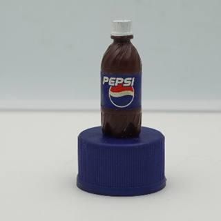 Pepsiman Pepsi Caps Vintage