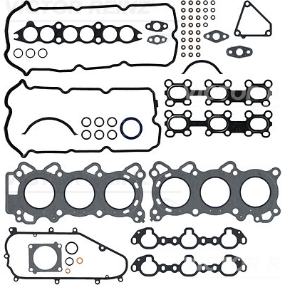 ประเก็น-ฝาสูบ-ชุดใหญ่-nissan-cefiro-a32-2-0-v6-1994-2000-vq20-vq20de-2-0-v6-victor-reinz