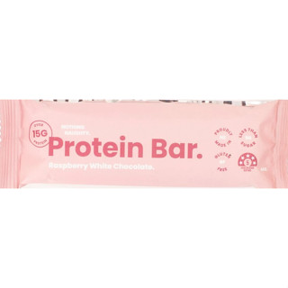 Protein Bar RASPBERRY WHITE CHOCOLATE