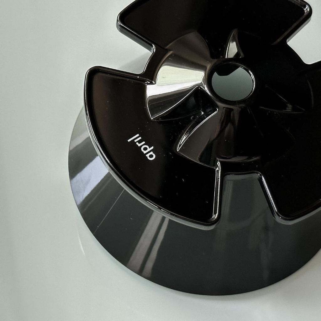 April black plastic brewer / dripper from April coffee roasters