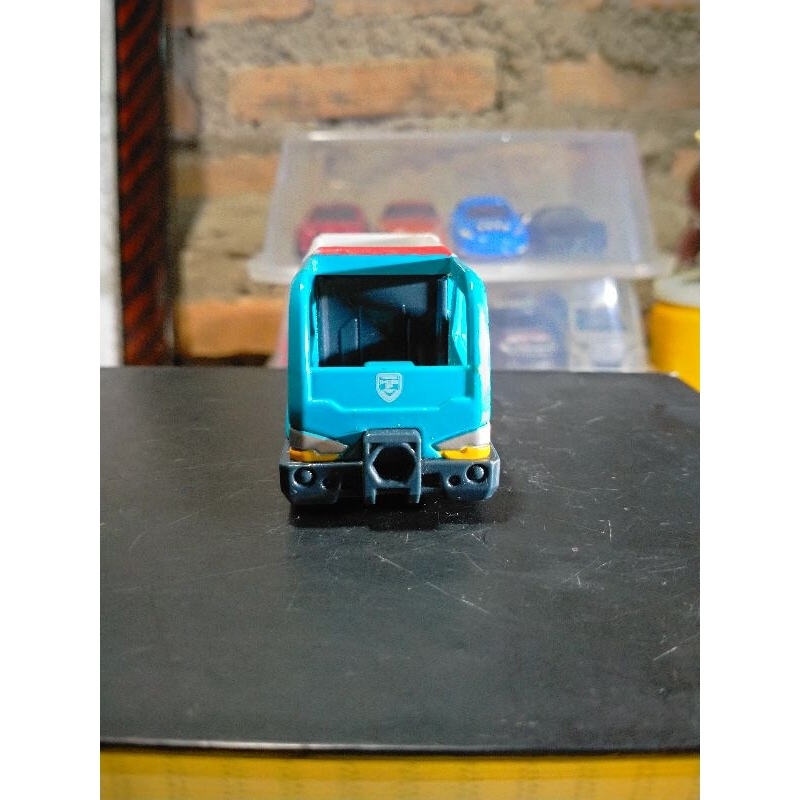รถเหล็กโมเดล-tomica-hbp-blue-fox-2014