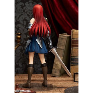 [พรีออเดอร์ มัดจำ] POP UP PARADE "FAIRY TAIL" Erza Scarlet XL ลิขสิทธ์แท้ 💯% jp🇯🇵