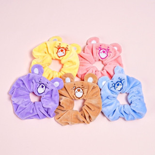 ยางรัดผม CareBears งานนำเข้า DaisoKorea🇰🇷 💟พร้อมส่งในไทย💟