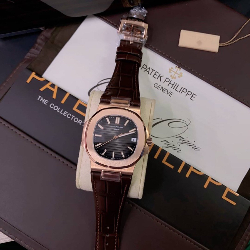 นาฬิกา-patek-top-swiss-1-1-zf-งานสวย-เน้นใส่สลับแท้ครับ