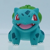 Bulbasaur 2004 Tomy  Pokemon Figure Japan