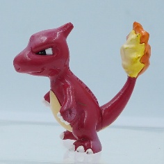 Charmeleon  Tomy Figures Pokemon Japan