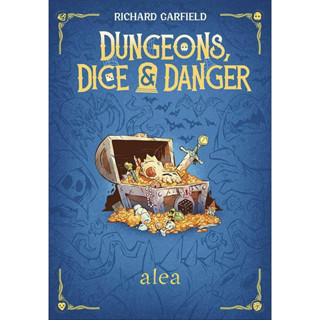Dungeons, Dice &amp; Danger [BoardGame]