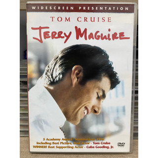 DVD : JERRY MAGUIRE. ซับไทย