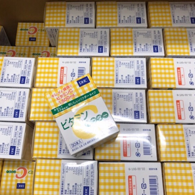 ภาพสินค้าDHC Vitamin C Powder Lemon ปรับสภาพผิวให้กระจ่างใส และยังช่วยในเรื่องสุขภาพ เสริมสร้างภูมิคุ้มกัน ป้องกันหวัด จากร้าน akina_japan123 บน Shopee ภาพที่ 2
