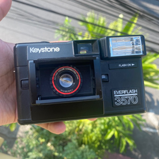 กล้องฟิล์ม Keystony ever flash 3570