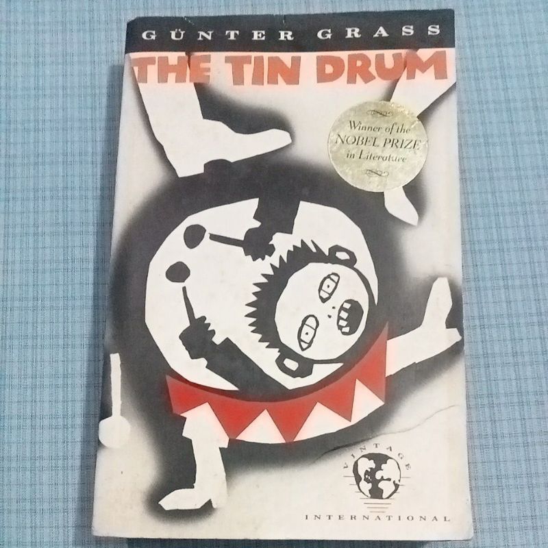 The Tin Drum, Gunter Grass Shopee Thailand