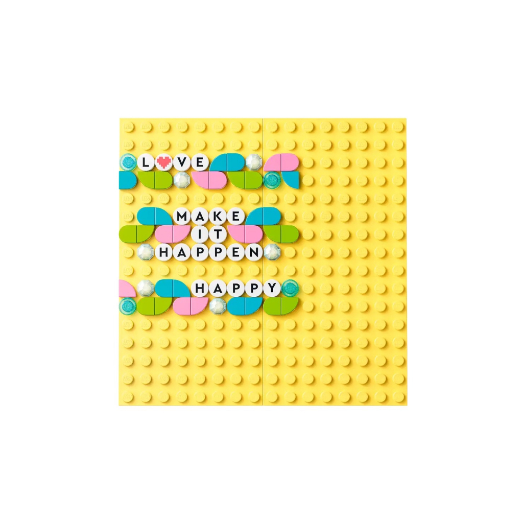 lego-dots-41949-bag-tags-mega-pack-messaging-เลโก้ใหม่-ของแท้-กล่องสวย-พร้อมส่ง