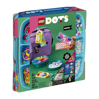 LEGO® Dots 41949 Bag Tags Mega Pack - Messaging - เลโก้ใหม่ ของแท้ 💯% กล่องสวย พร้อมส่ง