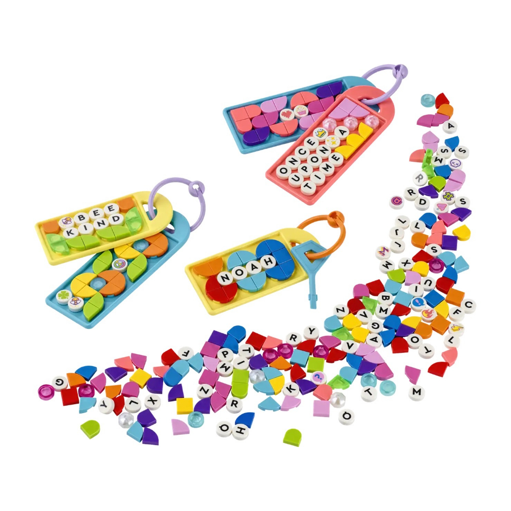 lego-dots-41949-bag-tags-mega-pack-messaging-เลโก้ใหม่-ของแท้-กล่องสวย-พร้อมส่ง