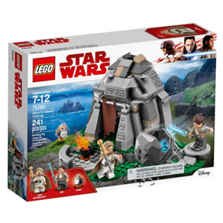 LEGO® Star Wars™ 75200 Ahch-To Island™ Training - เลโก้ใหม่ ของแท้ 💯% กล่องสวย พร้อมส่ง