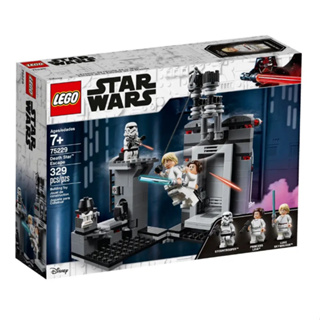 LEGO® Star Wars™ 75229 Death Star™ Escape - เลโก้ใหม่ ของแท้ 💯% กล่องสวย พร้อมส่ง