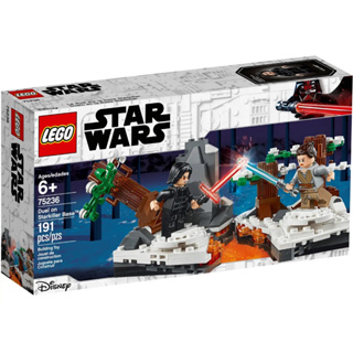 LEGO® Star Wars™ 75236 Duel on Starkiller Base™ - เลโก้ใหม่ ของแท้ 💯% กล่องสวย พร้อมส่ง