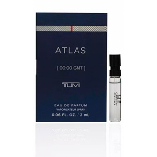 ✅พร้อมส่ง✅แท้  Tumi Atlas Eau de Parfum EDP 2ml