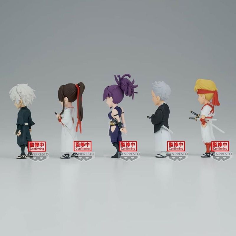 งานแท้-wcf-hells-paradise-jigokuraku-figure-ฟิกเกอร์สุขาวดีอเวจี-โมเดลสุขาวดีอเวจี