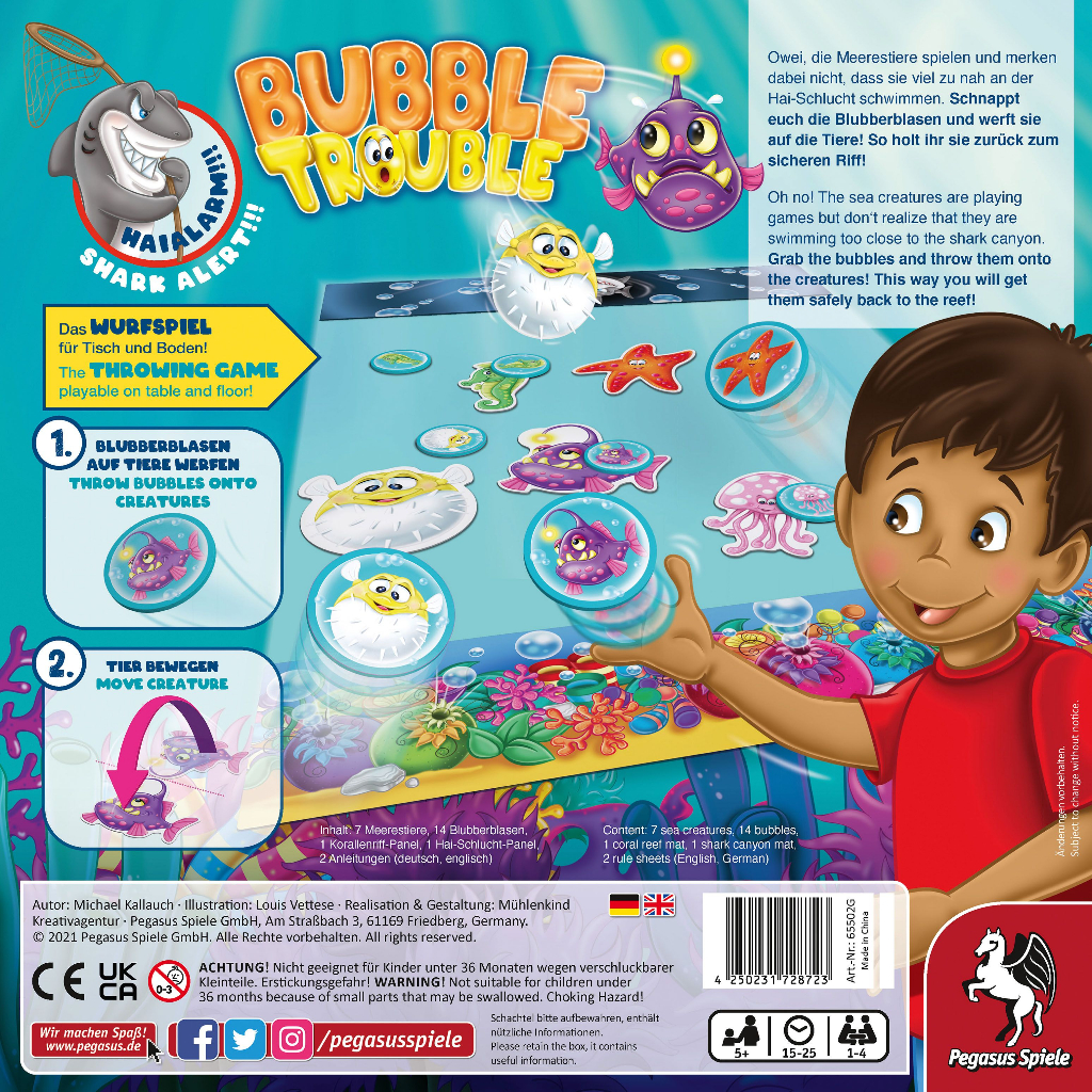 ของแท้-bubble-trouble-board-game