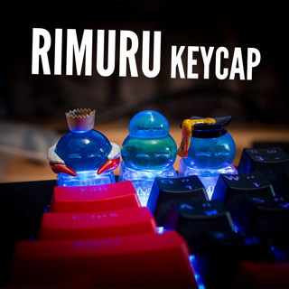 ภาพหน้าปกสินค้าส่งฟรี Artisan keycap Rimuru ที่เกี่ยวข้อง