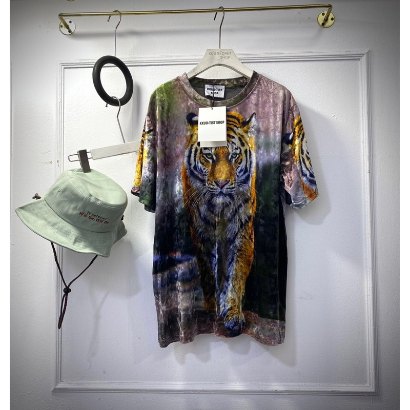เสื้อกำมะหยี่-ลายเสือ-size-สาวอวบ