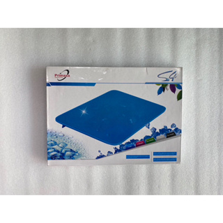 Cooling Pad Primaxx S4 พัดลมรองโน๊ตบุ๊คระบายความร้อน ลดราคา