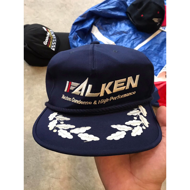 หมวกวินเทจมือสอง-falken-ราคา-650