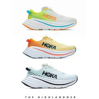 ภาพหน้าปกสินค้าHOKA BONDI X WOMEN | รองเท้าวิ่งผู้หญิง ซึ่งคุณอาจชอบราคาและรีวิวของสินค้านี้