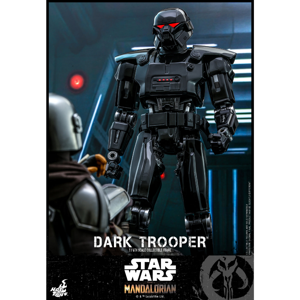 พร้อมส่ง-hot-toys-tms032-1-6-star-wars-the-mandalorian-dark-trooper