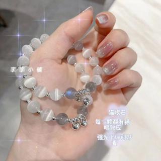ภาพหน้าปกสินค้าA671 ข้อมือแฟชั่น สายมู ข้อมือหินนำโชค กำไลหิน พร้อมส่งในไทย ที่เกี่ยวข้อง